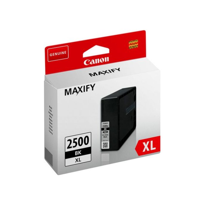 CANON PGI-2500XL Inktcartridge Zwart