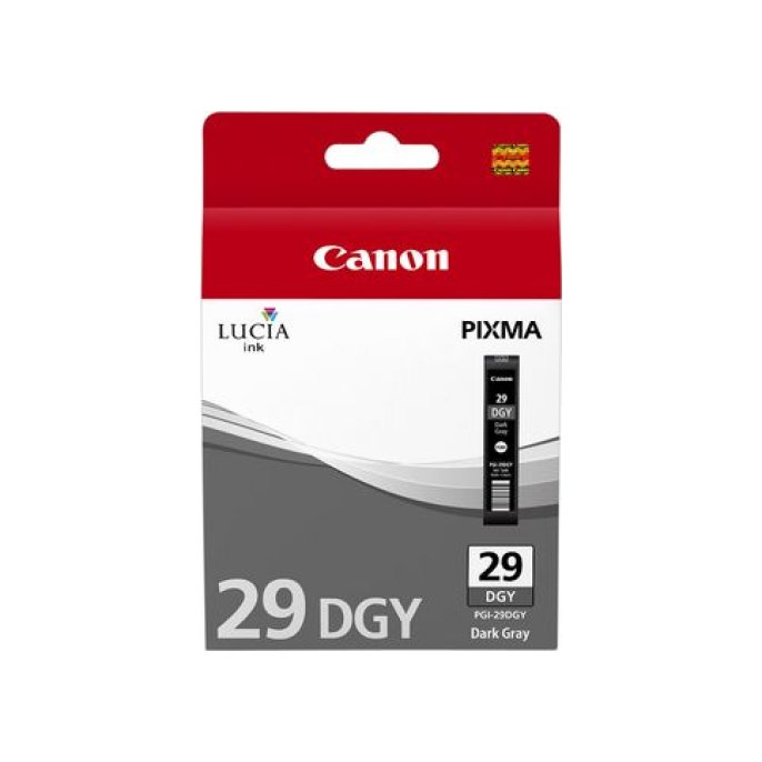 CANON PGI-29 Inktcartridge Grijs