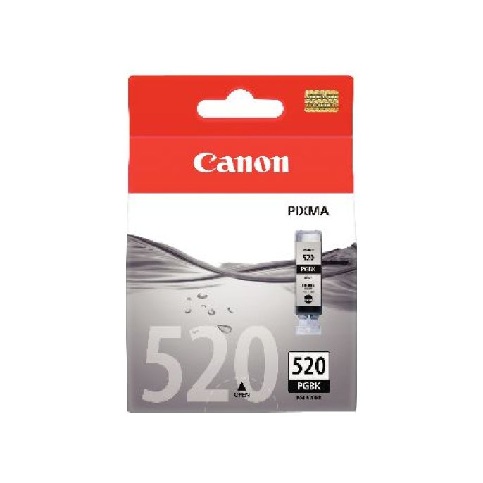 CANON PGI-520 Inktcartridge Zwart