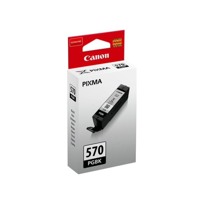 CANON PGI-570 Inktcartridge Zwart