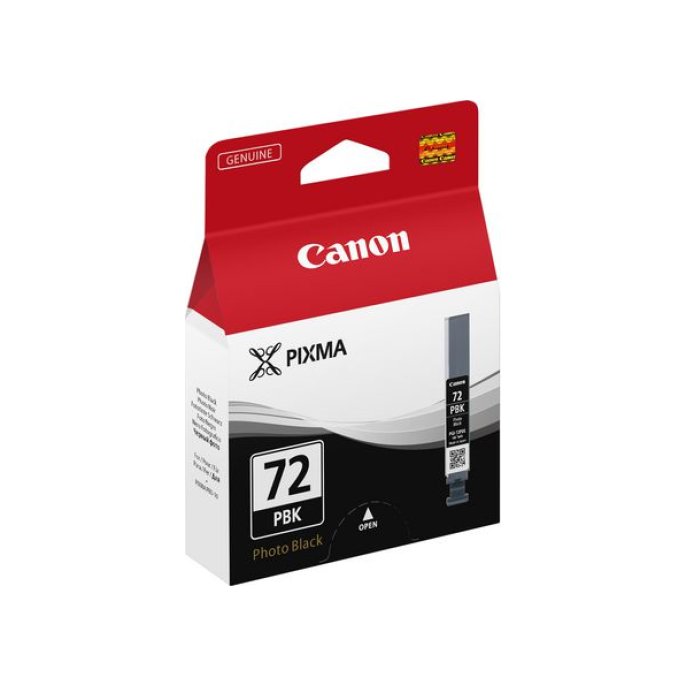 CANON PGI-72 Inktcartridge Foto zwart