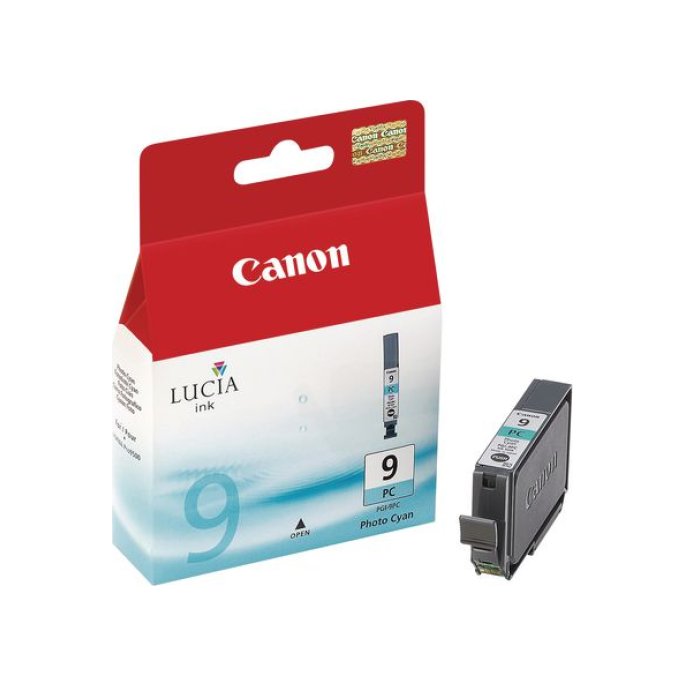 CANON PGI-9 Inktcartridge Foto cyaan