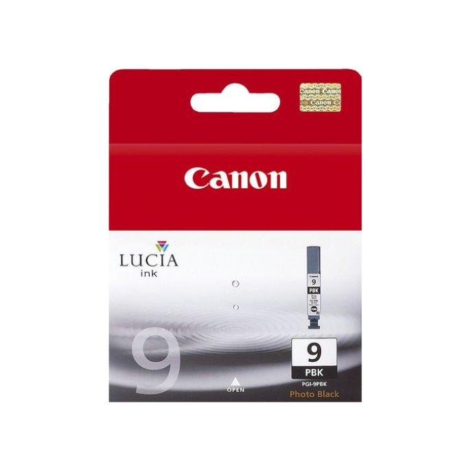 CANON PGI-9 Inktcartridge Foto zwart