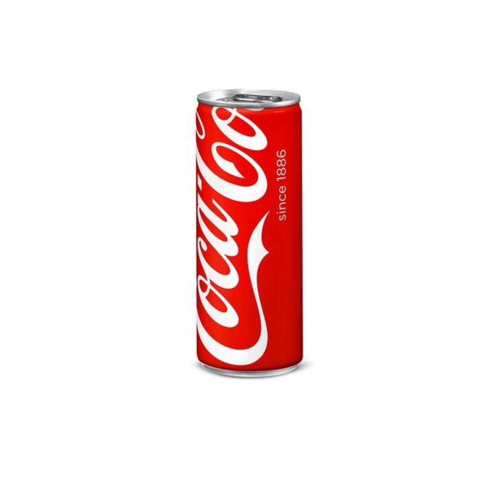 Coca Cola (NL) 24 Blikjes