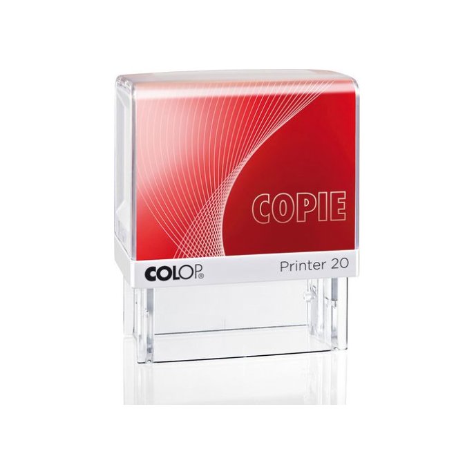 COLOP Printer 20/L stempel COPIE