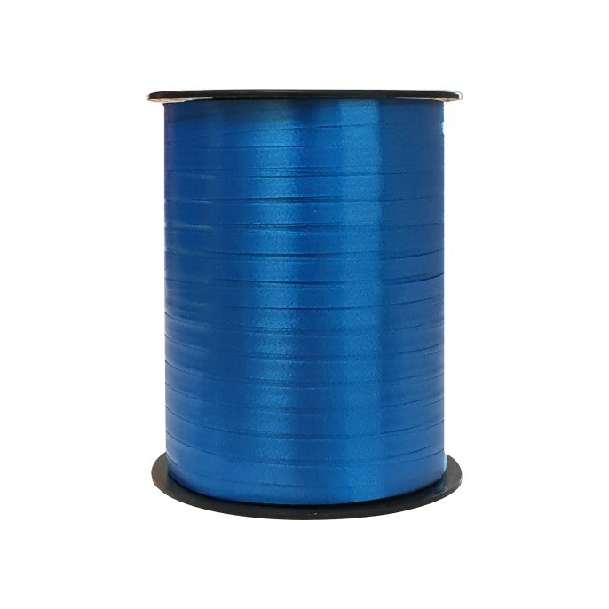 Cadeaulint 4.75mm x 500m blauw