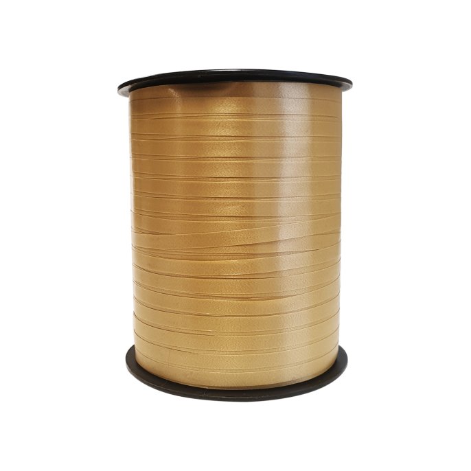 Cadeaulint 4.75mm x 500m goud