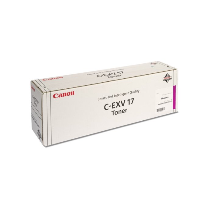 Canon C-EXV17 Toner. Magenta