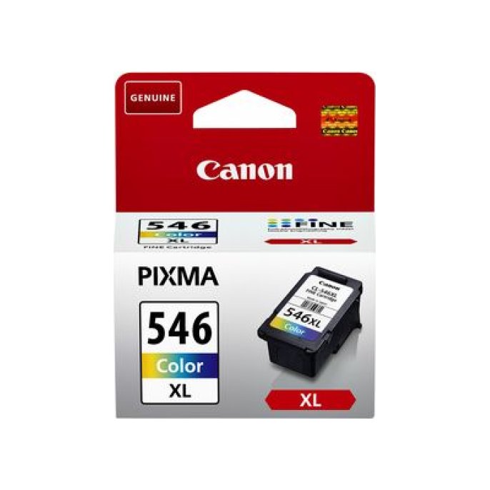 Canon CL-546XL Inktcartridge Kleur