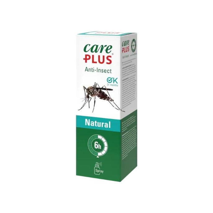 Care Plus Anti-Insect Natural Spray