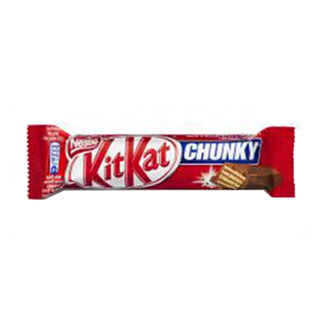 Chocoladereep KitKat chunky/ds24