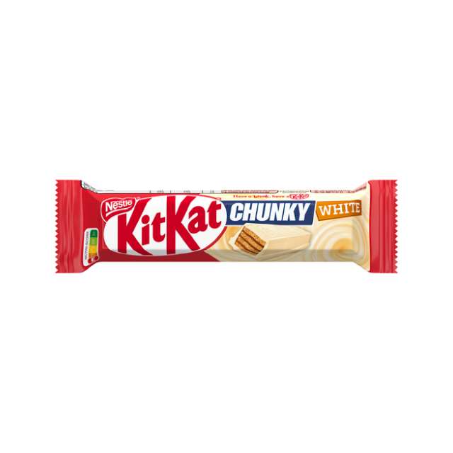 Chocoladereep KitKat chunky white/ds24