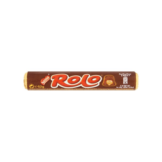 Chocoladerol Rolo 52gr/ds36