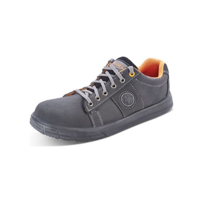 Click Dubbeldichte Sneaker Trainer zwart 03 (paar 2 stuks)