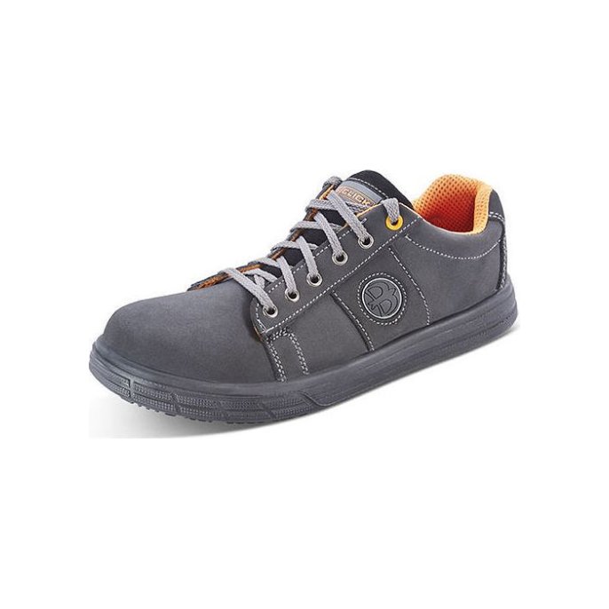 Click Dubbeldichte Sneaker Trainer zwart 11 (paar 2 stuks)