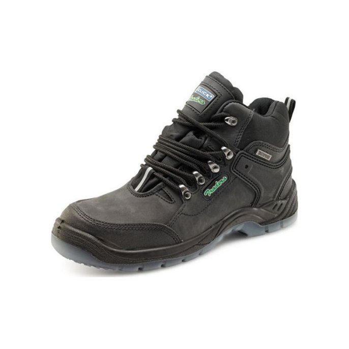 Click Hiker Schoenen Met Stalen Neus Maat 40 Blauw (paar 2 stuks)