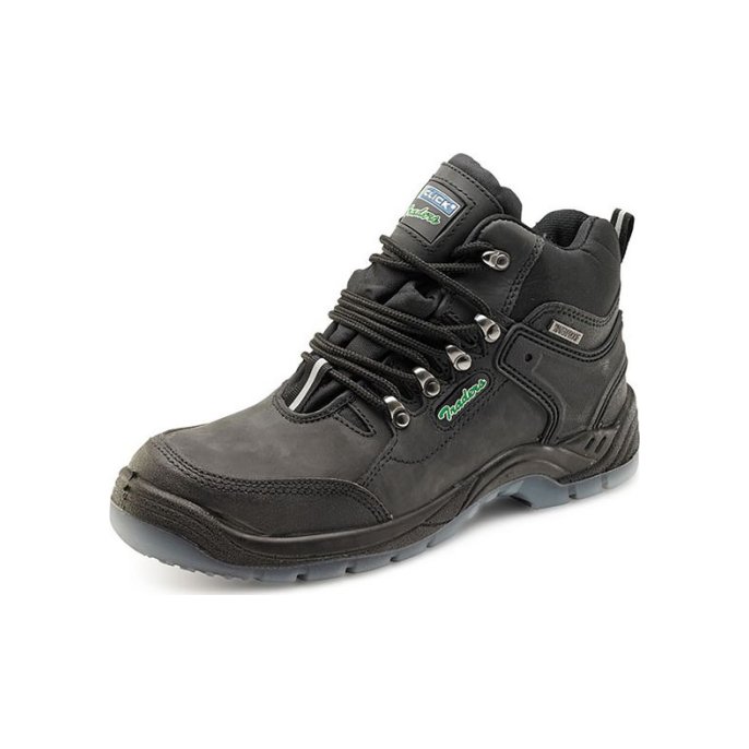 Click Hiker Schoenen Met Stalen Neus Maat 40 Zwart (paar 2 stuks)