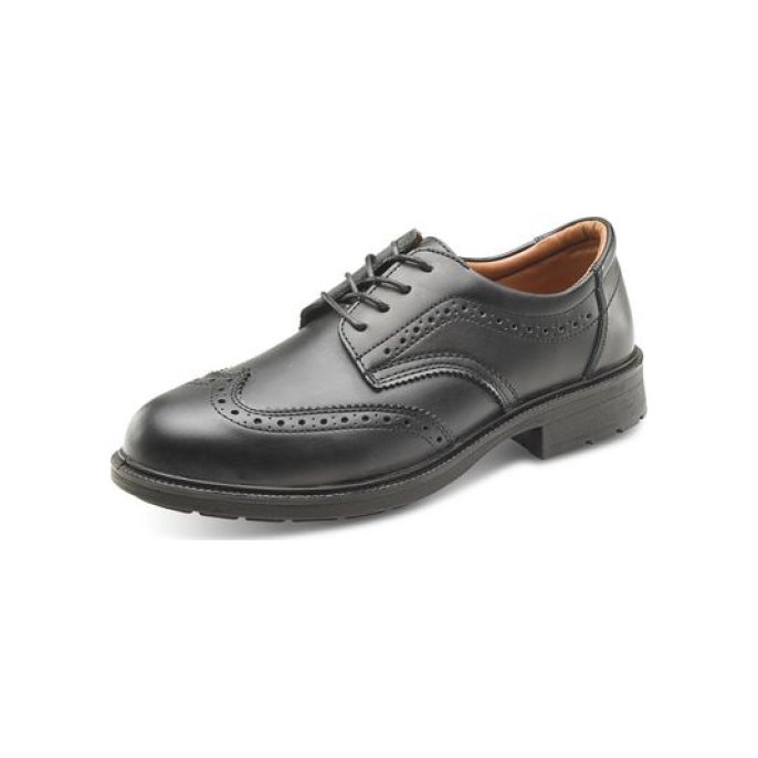 Click Manager Veterschoenen Grof Maat 38 Zwart (paar 2 stuks)