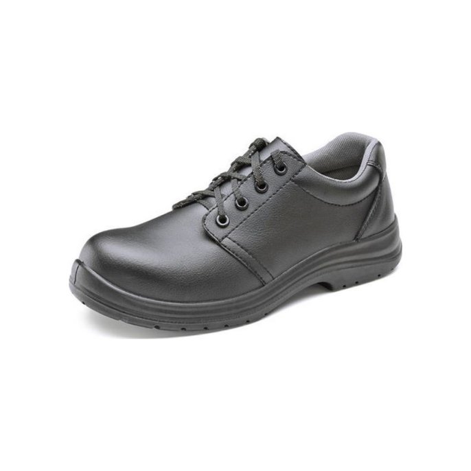 Click Microvezel Veterschoenen zwart 03 (paar 2 stuks)