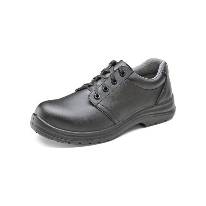 Click Microvezel Veterschoenen zwart 04 (paar 2 stuks)