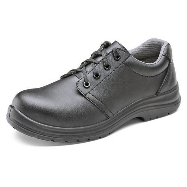 Click Microvezel Veterschoenen zwart 06 (paar 2 stuks)