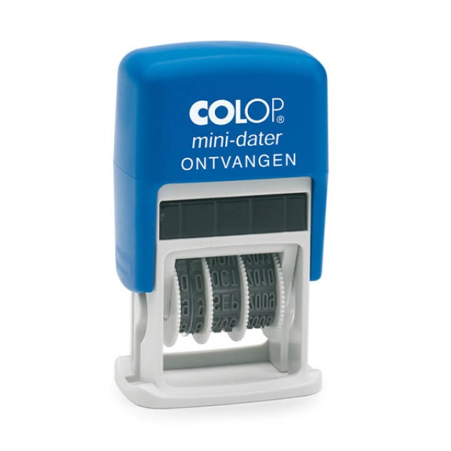 Colop Datum Stempel 'Ontvangen'