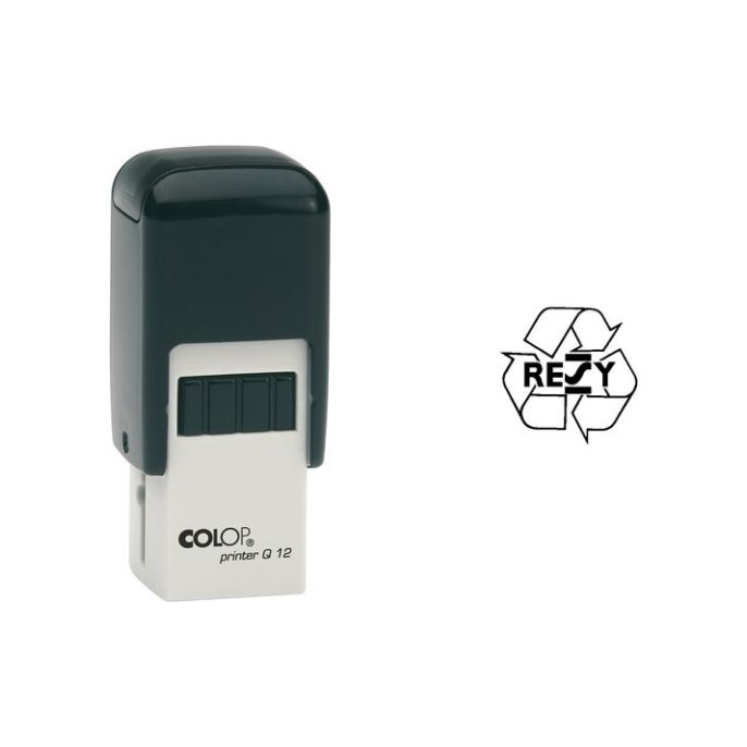 Colop Q12 Stempel Printer 12 mm x 12 mm