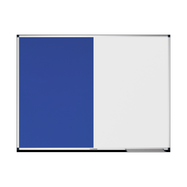 Combiboard Lega Unite tex blauw 90x120cm