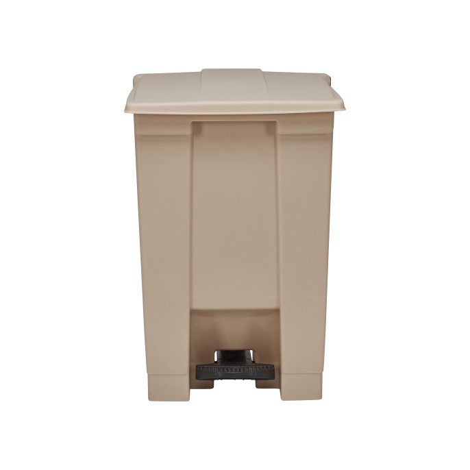 Container Step-On 68.1L beige