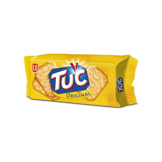 Cracker Tuc original 100 gr/ds3