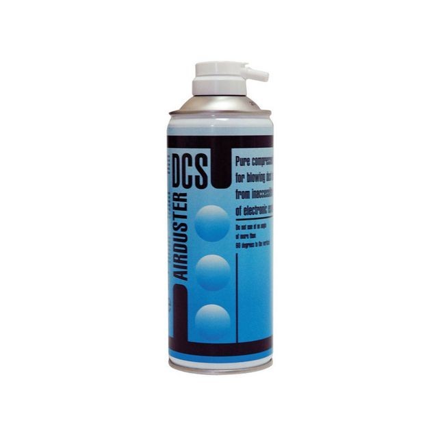 DCS Sprayduster Niet Ontvlambaar Blikje 400 ml