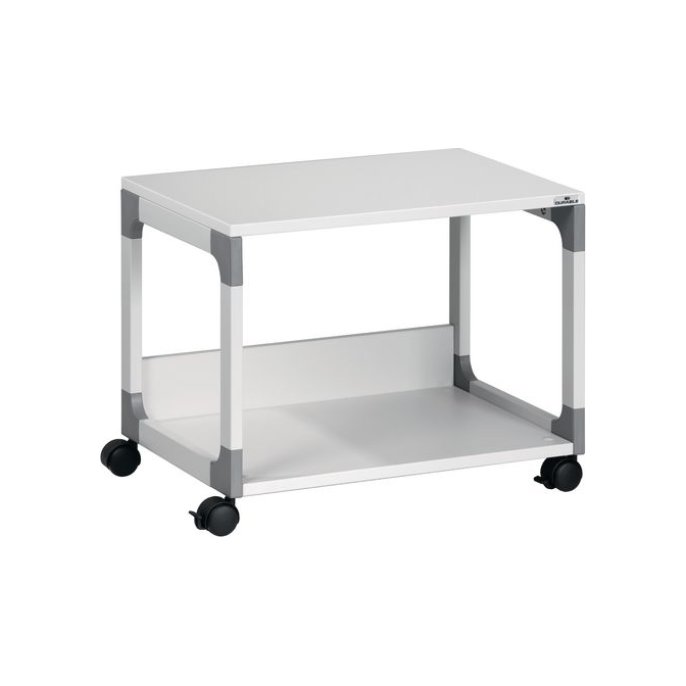 DURABLE Multifunctionele trolley 48 lichtgrijs