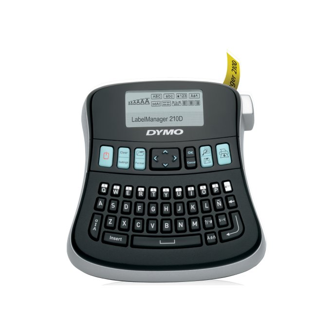 DYMO LabelManager™ 210D QWERTY