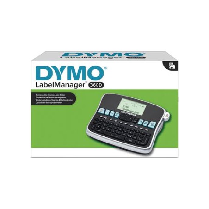 DYMO LabelManager™ 360D AZERTY