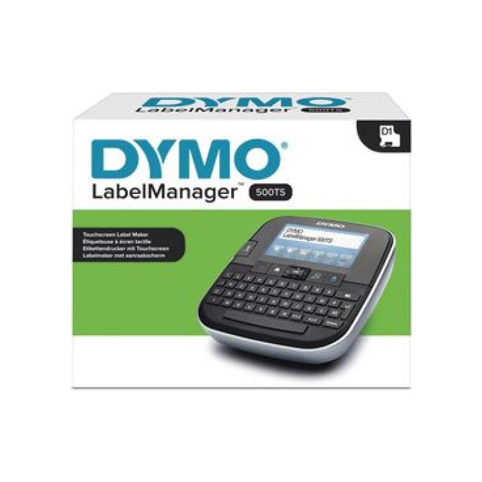 DYMO LabelManager™ 500TS-labelmaker