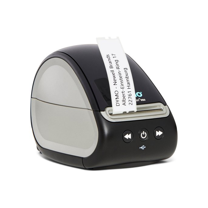 DYMO LabelWriter 550 USB Zwart