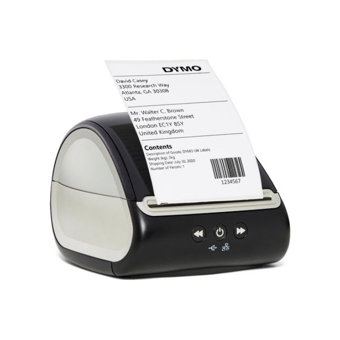 DYMO LabelWriter 5XL USB Zwart