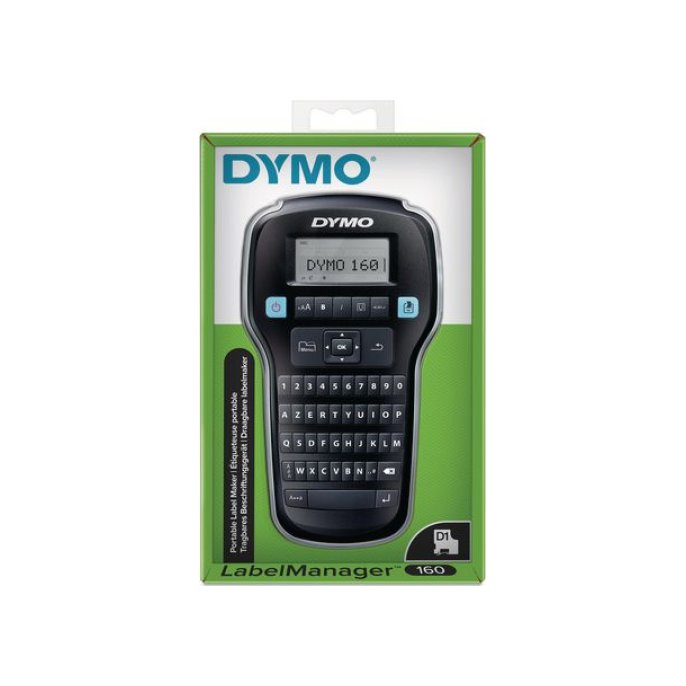 DYMO Labelmaker 160 Azerty