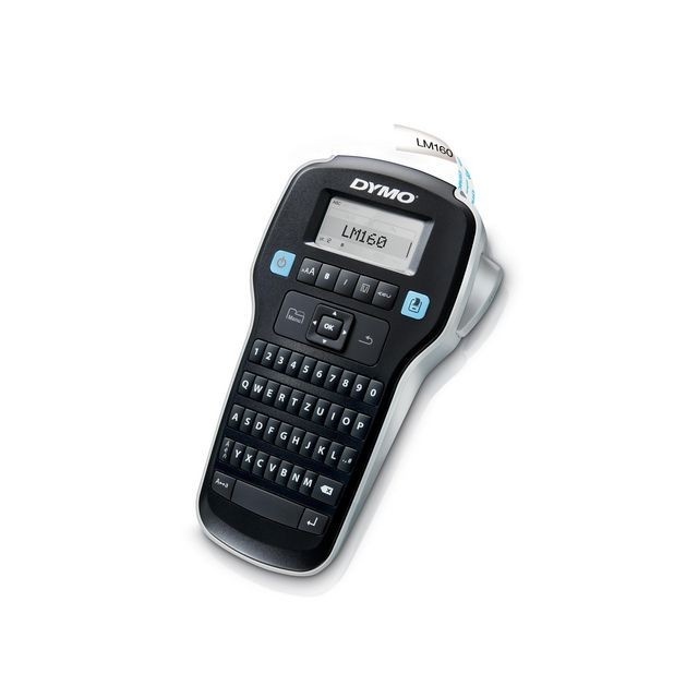 DYMO Labelmaker 160 Qwerty