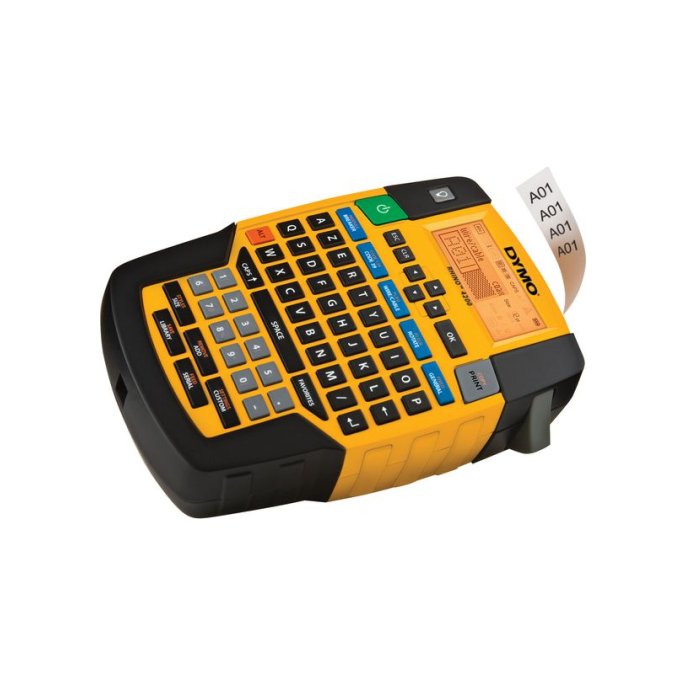 DYMO Labelmaker Rhino 4200 AZERTY