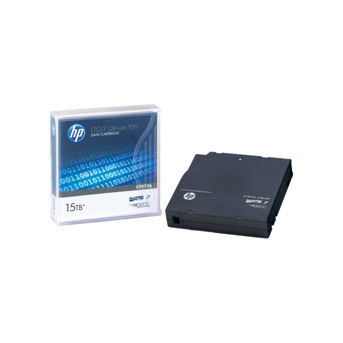 Datacartridge HP LTO Ultr.7 C7977A 6TB