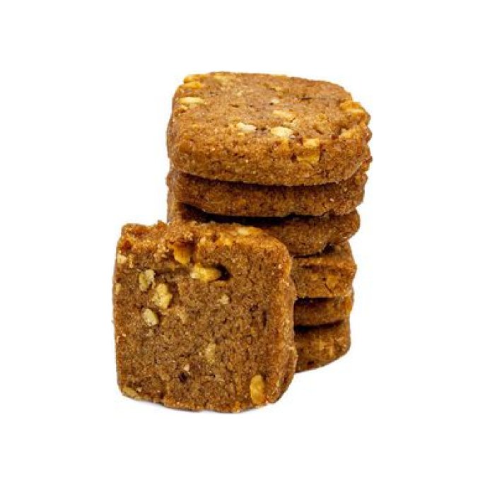 De KOEKFABRIEK Hazelnoot Speculaas Koekje Grootverpakking (pak 1000 gram)