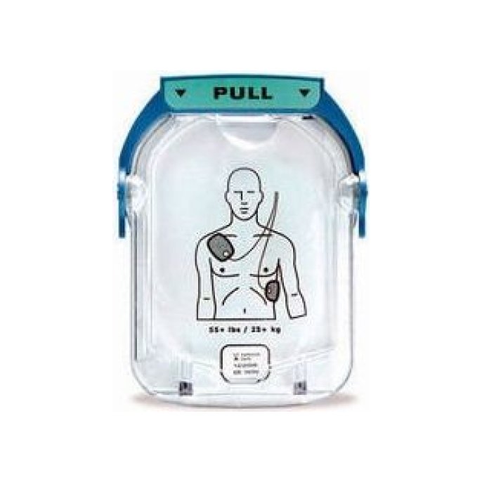 Defibrillatiecassette tbv Heartstart AED