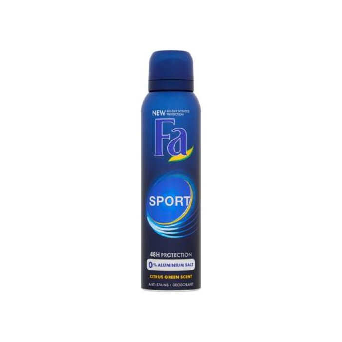 Deodorant Fa spray sport 48h 150ml