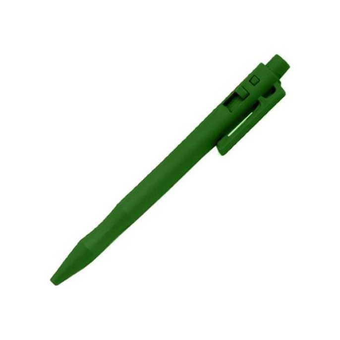 Detectamet Kliksysteem HD pen. groene huls. groene inkt (pak 50 stuks)