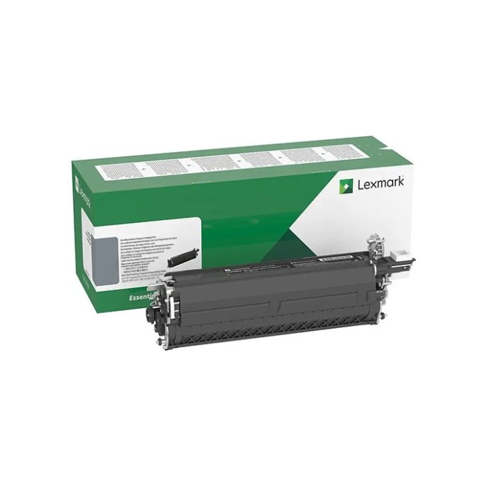 Developer Lexmark 78C0D10 zwart