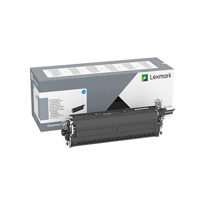 Developer Lexmark 78C0D20 cyan