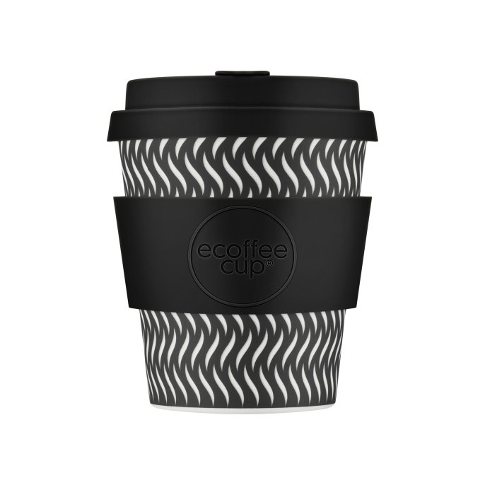 Drinkbeker Ecoffee 240ml Spin Foam