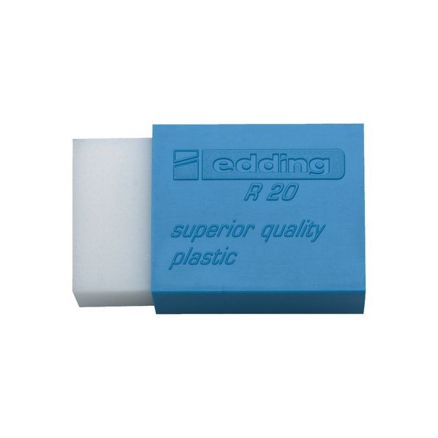 EDDING Gum R20 L45 x B24 x H10 mm