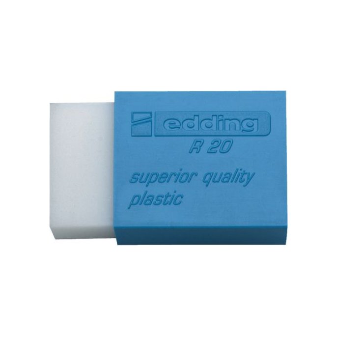 EDDING Gum R20 L45 x B24 x H10 mm